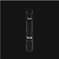 Authentic MecArmy illumineX 4 LED Keychain Flashlight