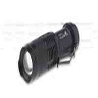 UltraFire SK68 LED Flashlight w/ Focus Zoom