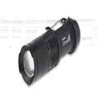 UltraFire SK68 LED Flashlight w/ Focus Zoom