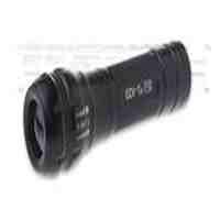 EDI-T P9 LED Flashlight w/ Focus Zoom