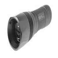 EDI-T T17 LED Flashlight w/ Focus Zoom