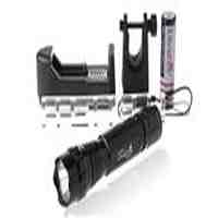 UltraFire WF-501B LED Flashlight Set