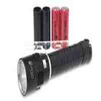 UltraFire WG-007 Diving LED Flashlight