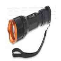 UltraFire T2 LED Flashlight w/ Focus Zoom