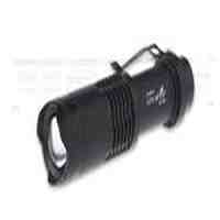 UltraFire XD-98H LED Flashlight w/ Focus Zoom