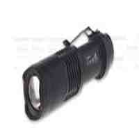 UltraFire XD-98H LED Flashlight w/ Focus Zoom