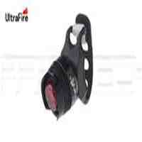 UltraFire 1*LED 3-Mode 2.6LM Red Light LED Bicycle Tail Light