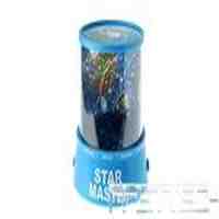 Star Master LED Projector Night Lamp