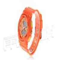 Skmei Children's Analog + LED Digital Dual Mode Wrist Watch