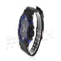Skmei 1117 Men's Double Movt Sport Wrist Watch