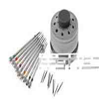 Slotted Screwdriver Kit Watch Repair Tool (9 Pieces)