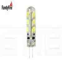 Authentic FandyFire G4 2W 24*2835 400LM LED Light Bulb