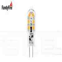 Authentic FandyFire G4 2W 12*2835 550LM LED Light Bulb