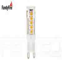 Authentic FandyFire G9 5W 33*2835 700LM LED Light Bulb