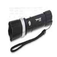 TanLu TL-X006 LED Flashlight w/ Focus Zoom