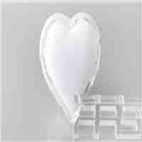 Heart Shaped LED Night Lamp