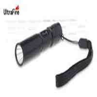 UltraFire MTT-33 LED Flashlight