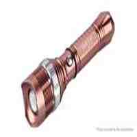 SME SME-Q508 LED Flashlight w/ Focus Zoom