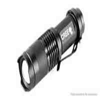 SME SME-Q501 LED Flashlight w/ Focus Zoom