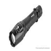 SME SME-T610 LED Flashlight Gift Set w/ Focus Zoom