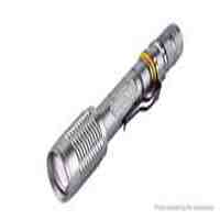 SME SME-T614 LED Flashlight w/ Focus Zoom