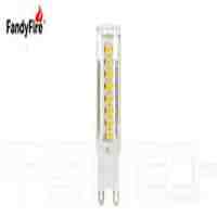 Authentic FandyFire G9 7W 51*2835 820LM LED Light Bulb