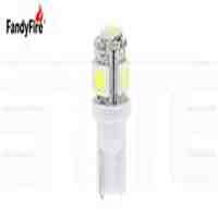 Authentic FandyFire T10 1W 5*5050 10LM LED Car Lamp