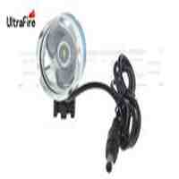 UltraFire U-01 LED Bicycle Light Headlamp Set