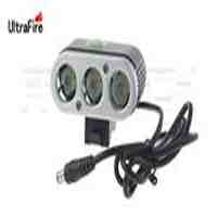 UltraFire D88-L2 LED Bicycle Headlight Set