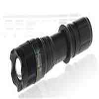 SME SME-R205 LED Flashlight w/ Focus Zoom