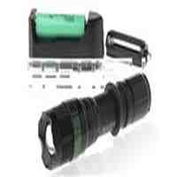 SME SME-R205 LED Flashlight Set w/ Focus Zoom