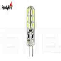 Authentic FandyFire G4 1.5W 24*3014 80LM LED Light Bulb