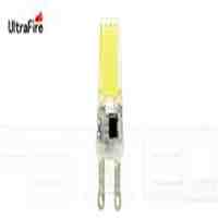 UltraFire G9 3W 1*COB 350LM LED Light Bulb