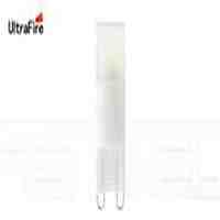 UltraFire G9 1.7W 1*LED 100LM 3000K Warm White LED Light Bulb