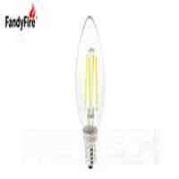 Authentic FandyFire E14 4W 4*COB 700LM LED Light Bulb