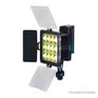 36W 12*LED 2850LM LED Video Light for DV Camcorder / Camera