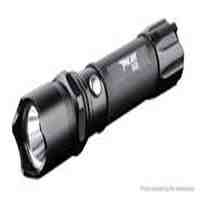 TanLu TL-002A LED Flashlight w/ Focus Zoom