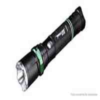 TanLu S9 LED Flashlight w/ Focus Zoom