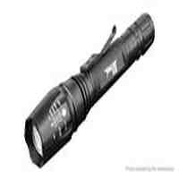 TanLu TL-X5 LED Flashlight Gift Set w/ Focus Zoom