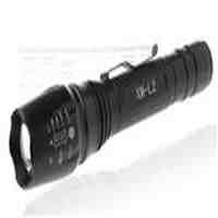 TanLu TL-X5 LED Flashlight Gift Set w/ Focus Zoom