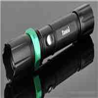 TanLu TL-M1 LED Flashlight Gift Set w/ Focus Zoom