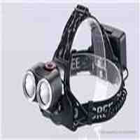 SME SME-T111 LED Bicycle Headlamp