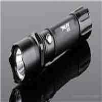 TanLu TL-002A LED Flashlight