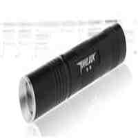 TanLu TL-S50 LED Flashlight w/ Focus Zoom