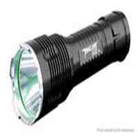 TanLu TL-F8 Tactical LED Flashlight Gift Set