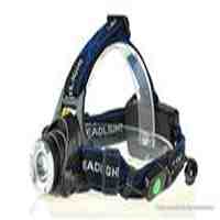 TanLu TL-D80 LED Headlamp Gift Set w/ Focus Zoom