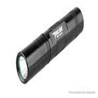 TanLu TL-S50 LED Flashlight Gift Set w/ Focus Zoom