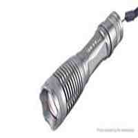 SME SME-T605 LED Flashlight Set w/ Focus Zoom