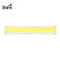 UltraFire 8W 1*COB 650LM 6500K LED Emitter