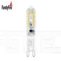 Authentic FandyFire G9 4W 14*2835 600LM LED Light Bulb